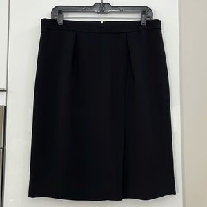 J Crew Collection Women’s Skirts Black Size 10
